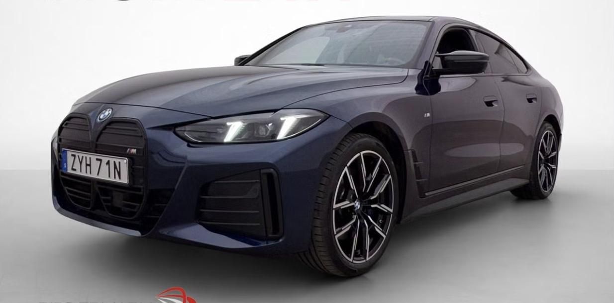 BMW i4, M50 xDrive GC M Kamera Tažné