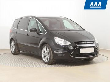 2.2 TDCi, Navi, Kožené sedačky