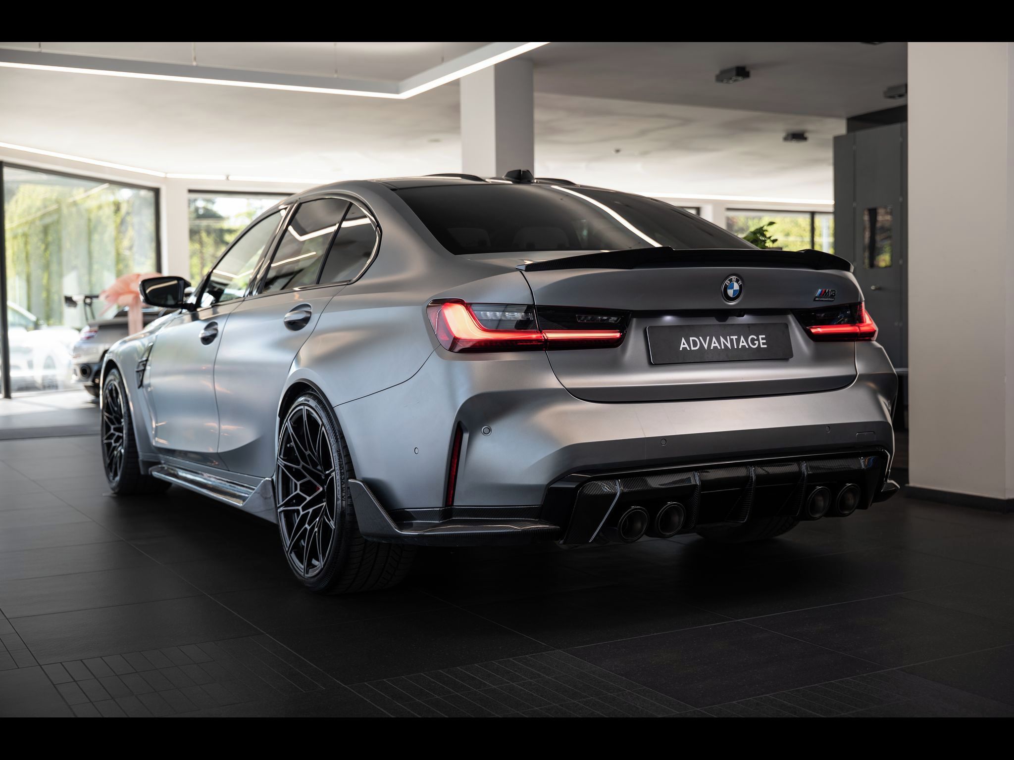 BMW M3 - fotka 4