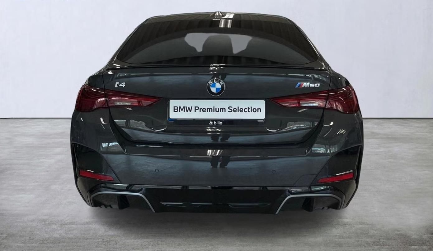 BMW i4, M60 xDrive GC M 360k HuD Tažné - fotka 4