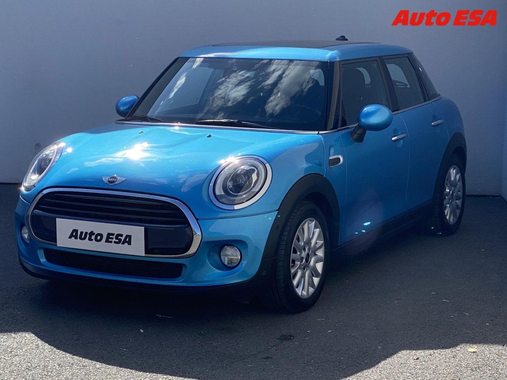 Mini Cooper, 1.5 - fotka 3