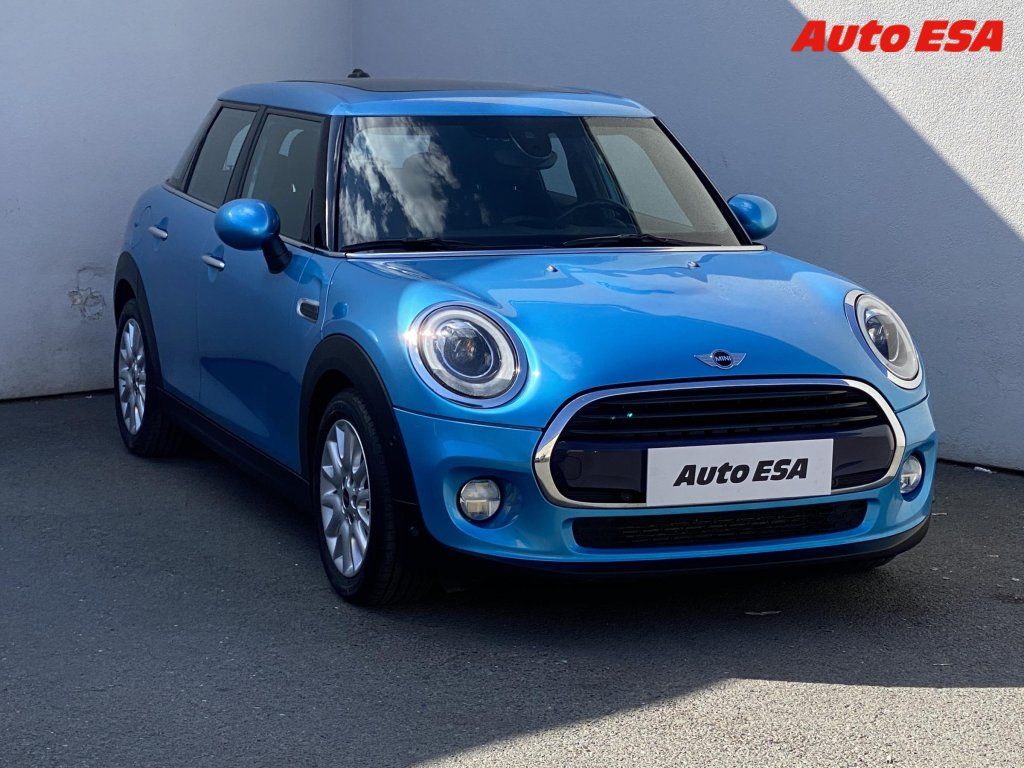 Mini Cooper, 1.5