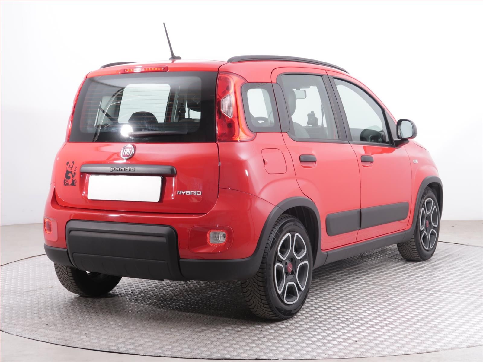 Fiat Panda, 1.0 FireFly, Serv.kniha, Klima - fotka 5