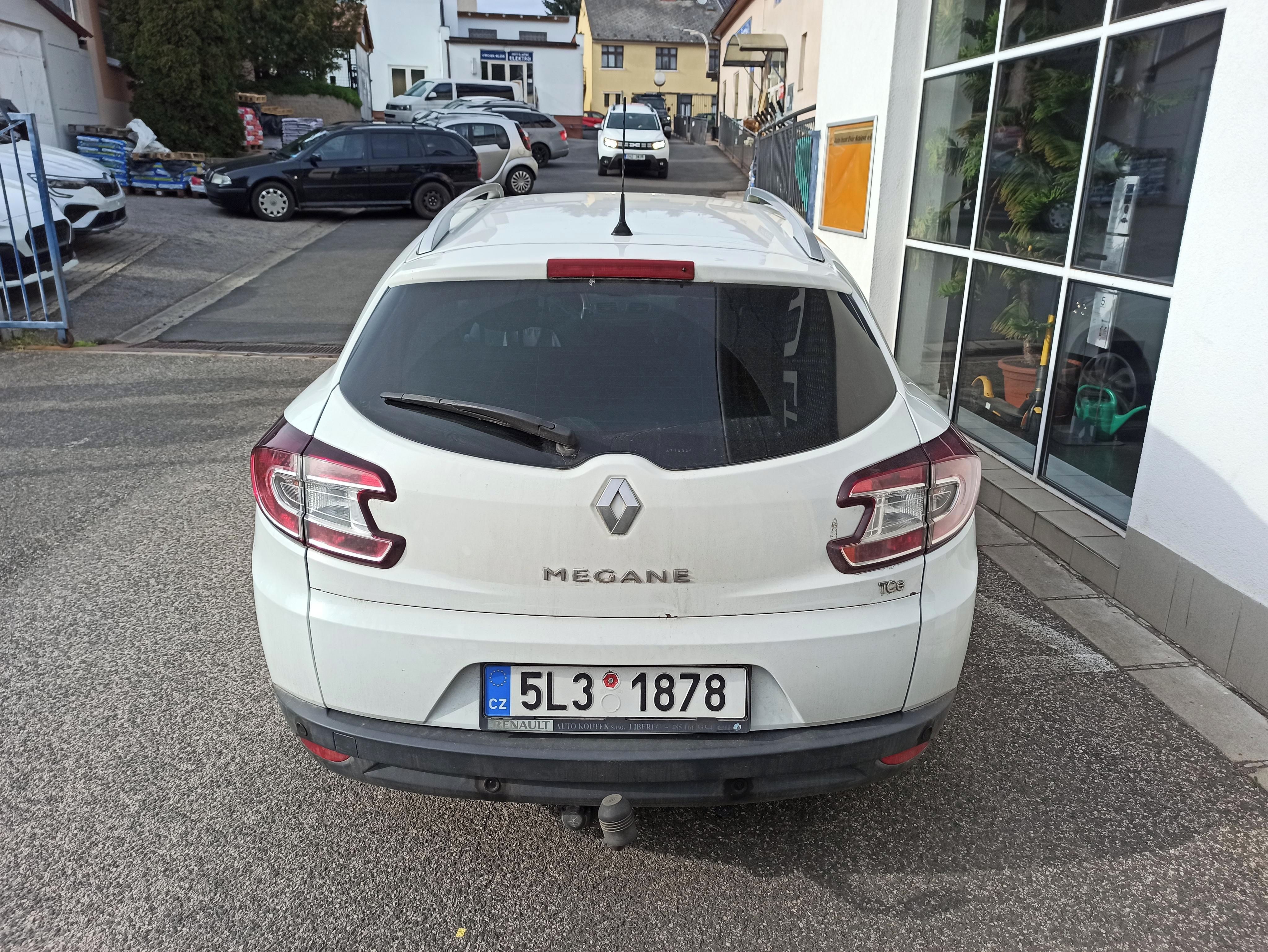 Renault Mégane, 1. majitel, nebouráno - fotka 4