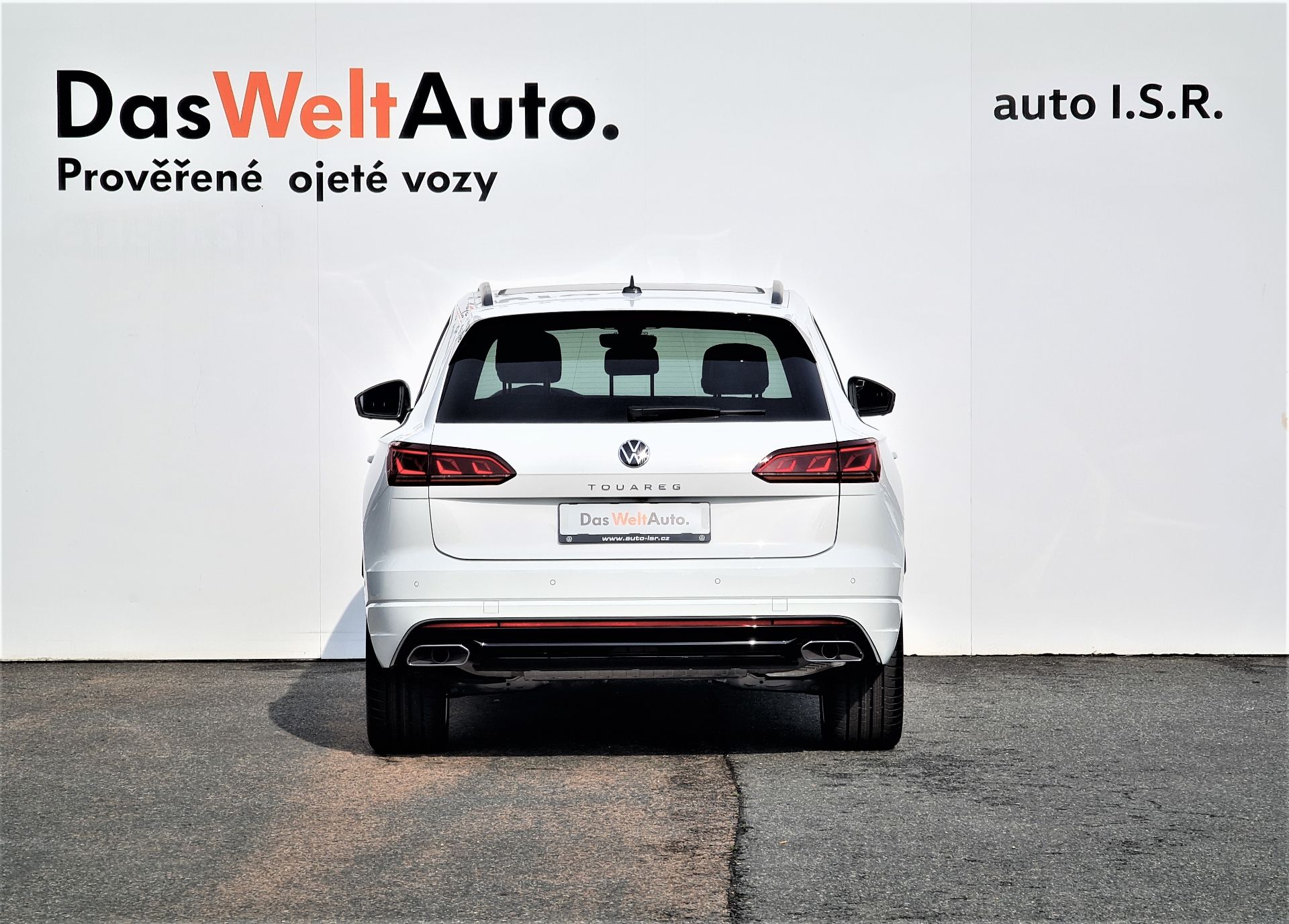 Volkswagen Touareg, R-Line V6 3,0 TDI 4MOT 8TT - fotka 6