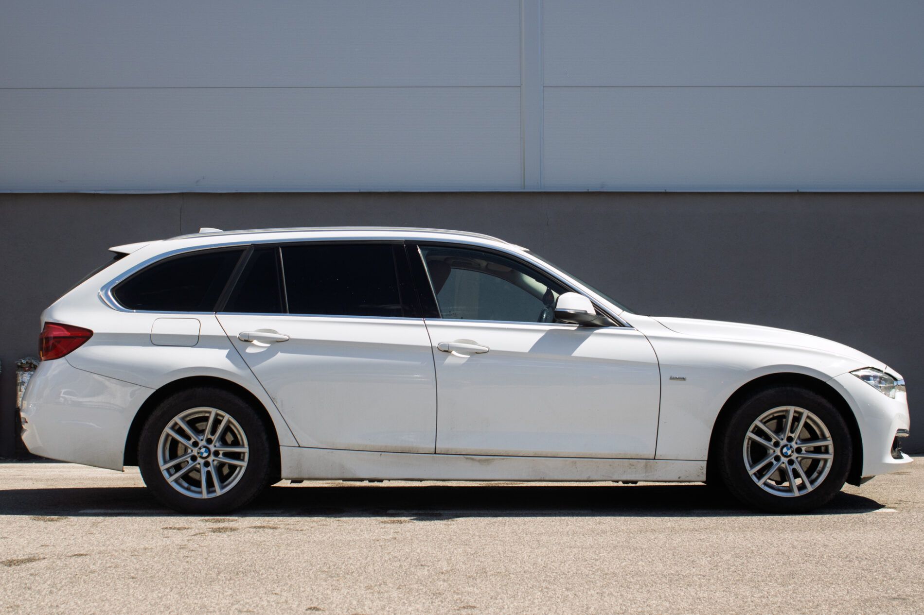 BMW, rad 3 Touring - fotka 4