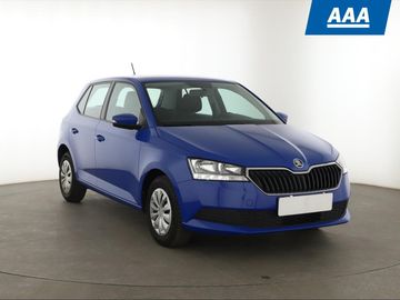 1.0 TSI, ČR,1.maj, Klima
