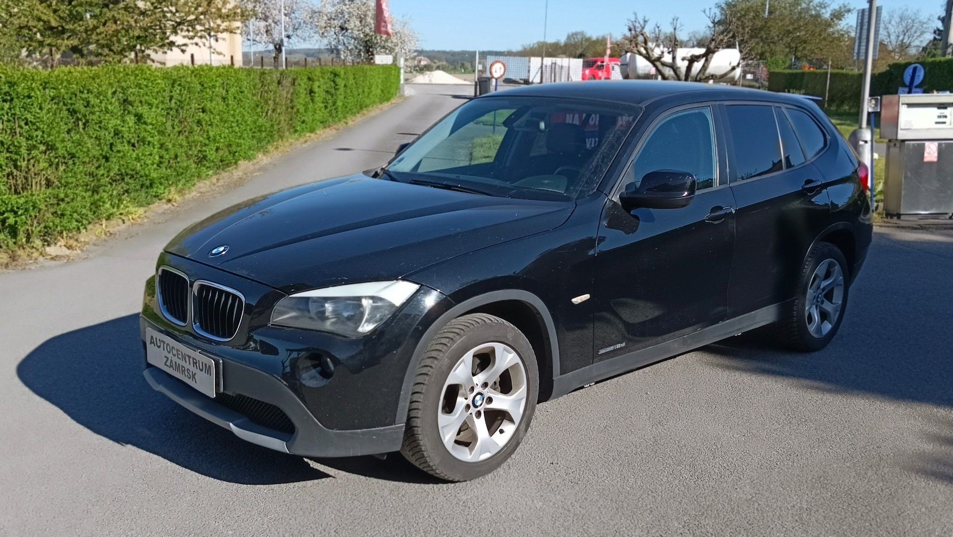 BMW X1, 2.0  105KW sdrive - fotka 3