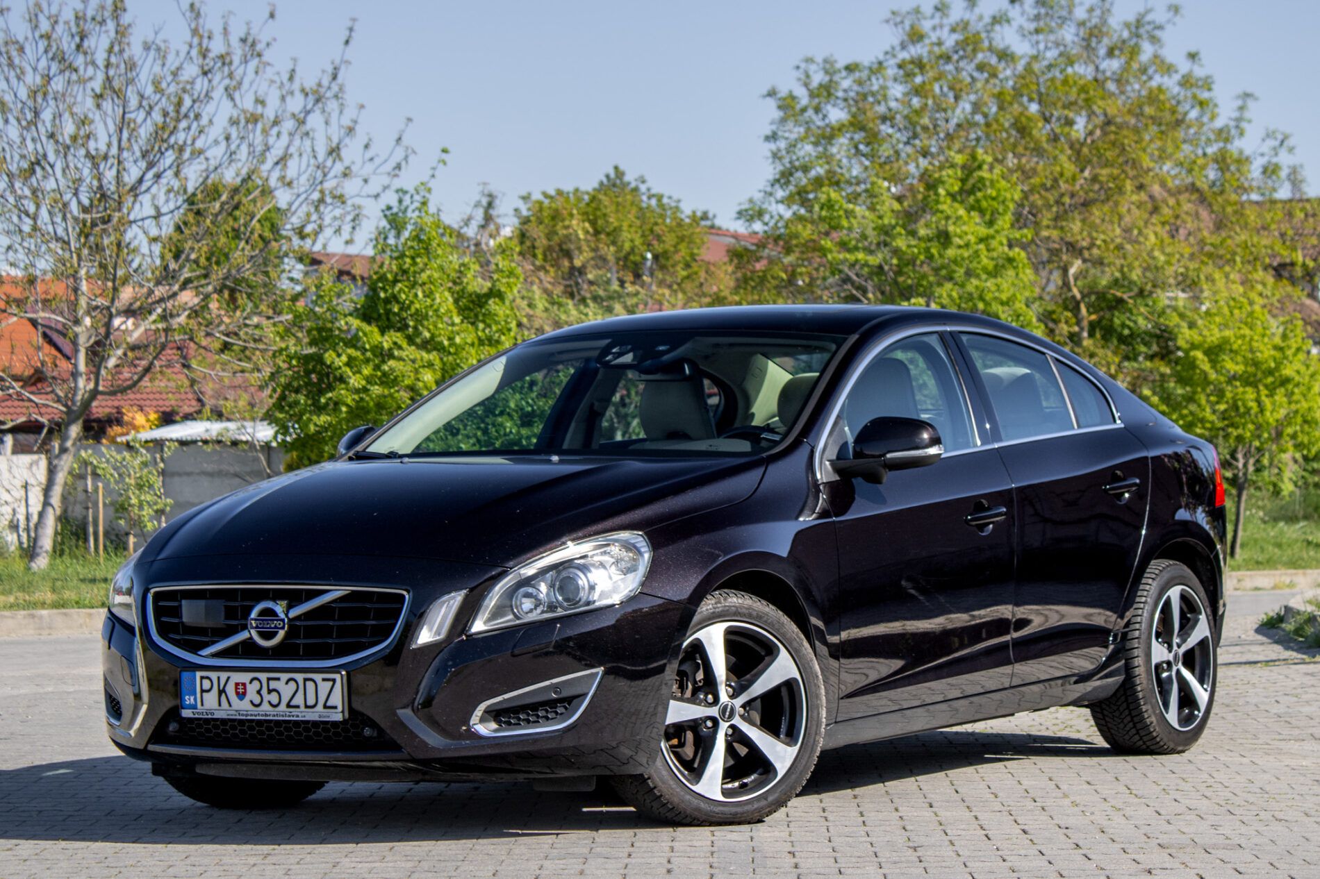 Volvo S60