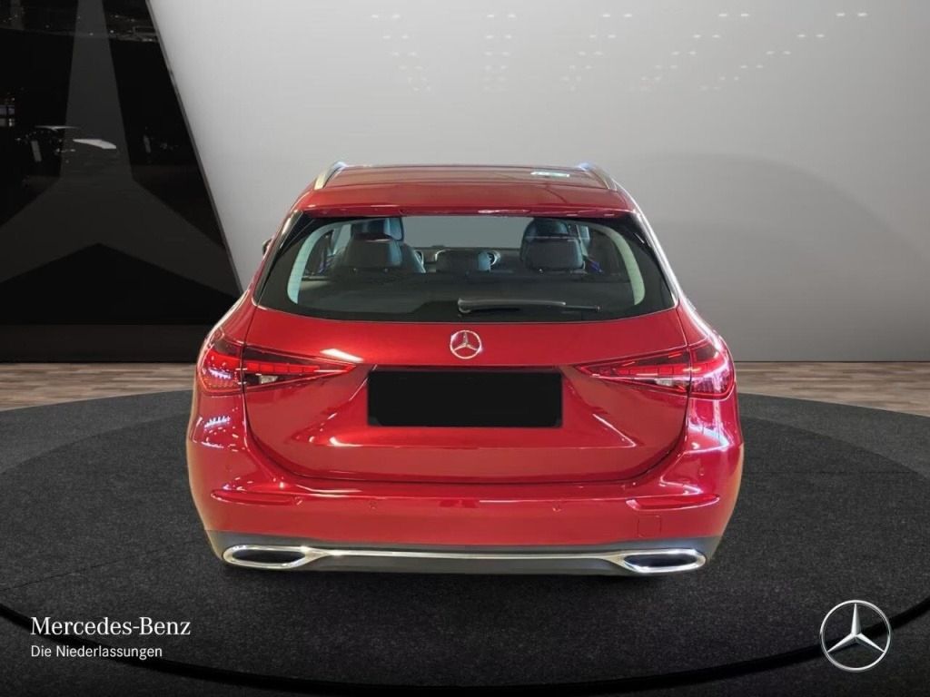 Mercedes-Benz Třídy C, 220 d T Avantgarde*Kamera*Navi - fotka 6