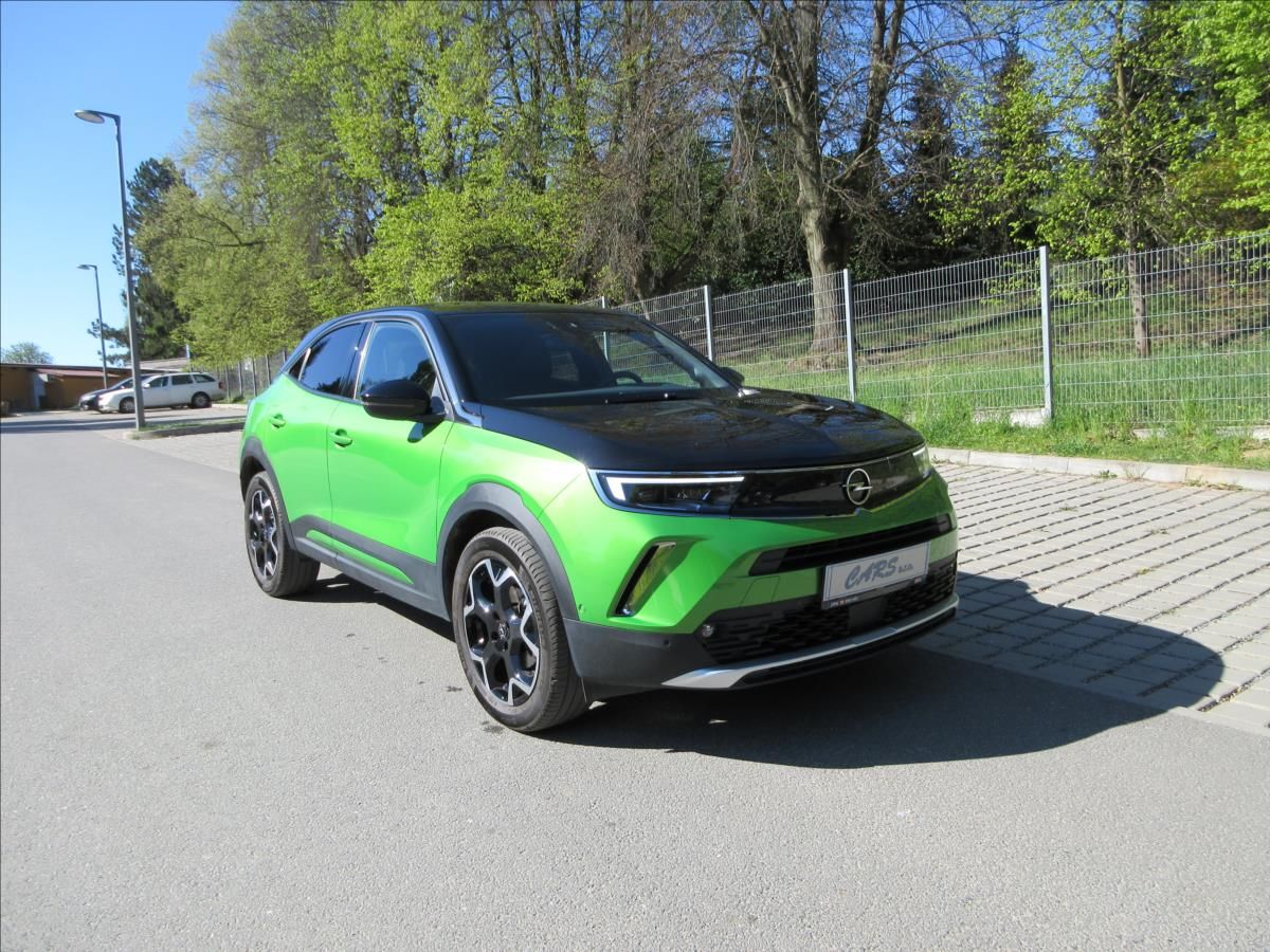 Opel Mokka, 1,2 Ti 96Kw, AT8, Ultimate GT, - fotka 5