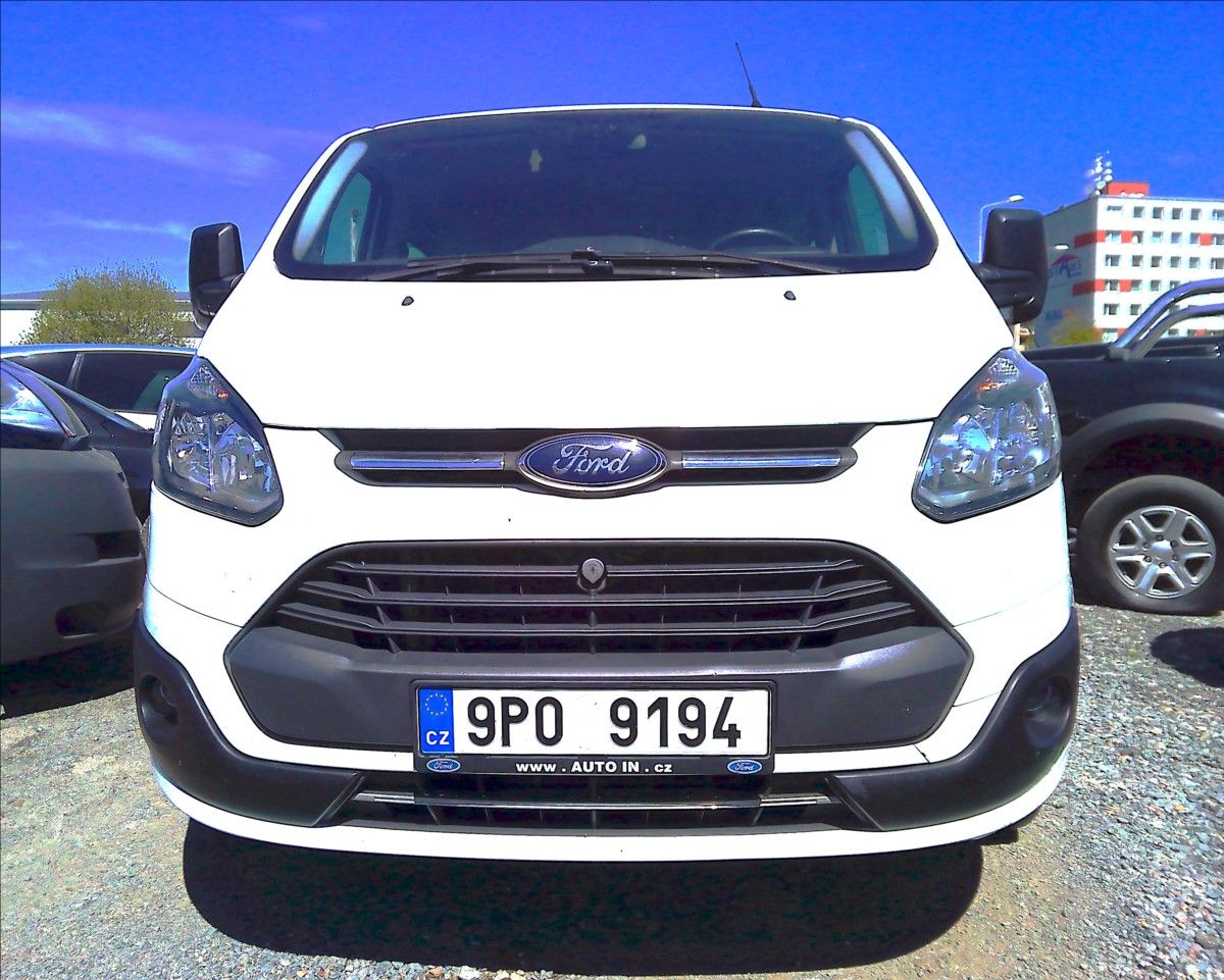 Ford Transit, 2,2   TDCi 74kW 9 MÍST - fotka 3