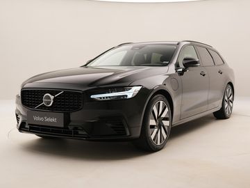 T6 AWD RECHARGE DARK PLUS AUT