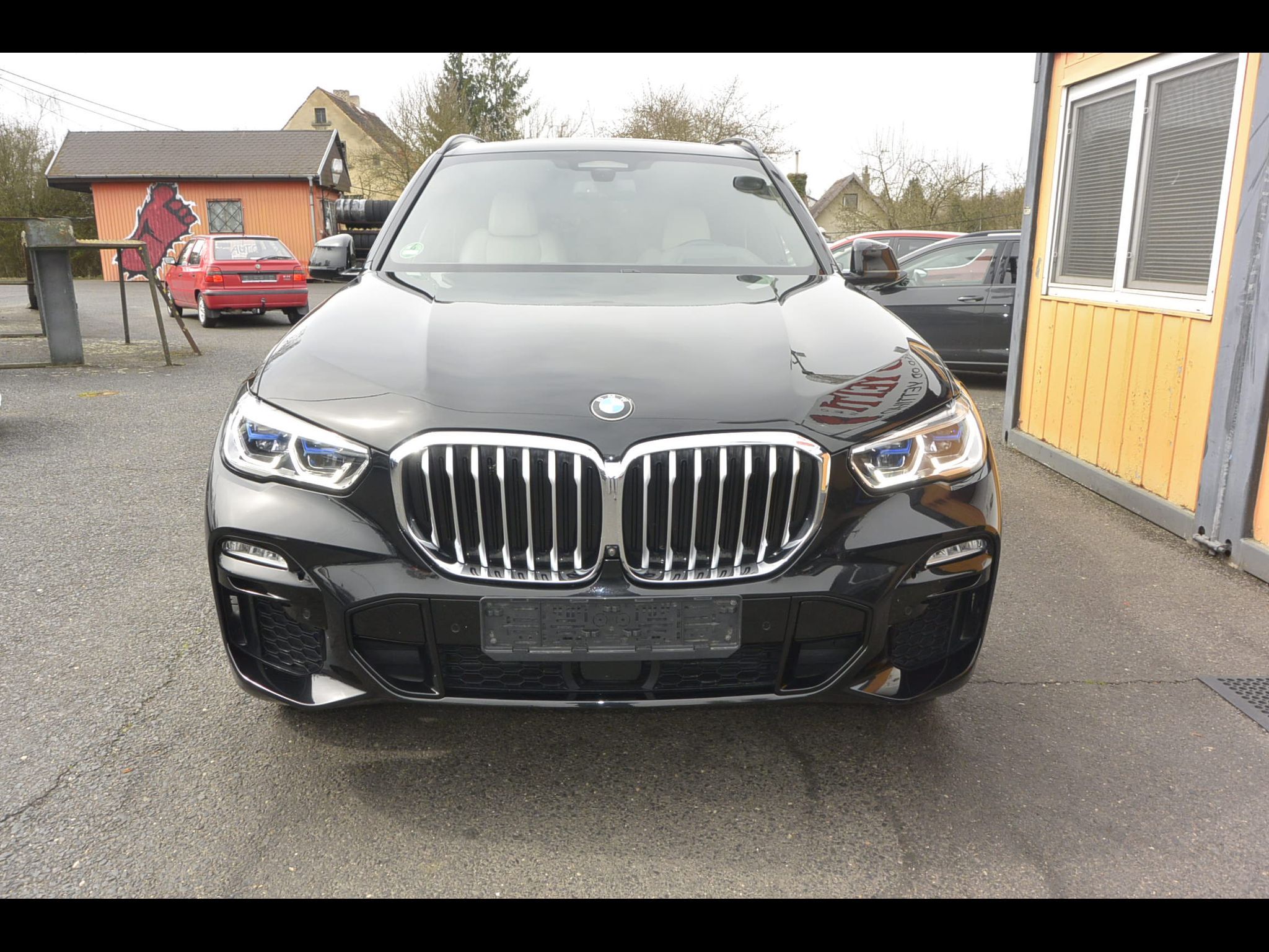 BMW X5, 40D XDrive - fotka 2