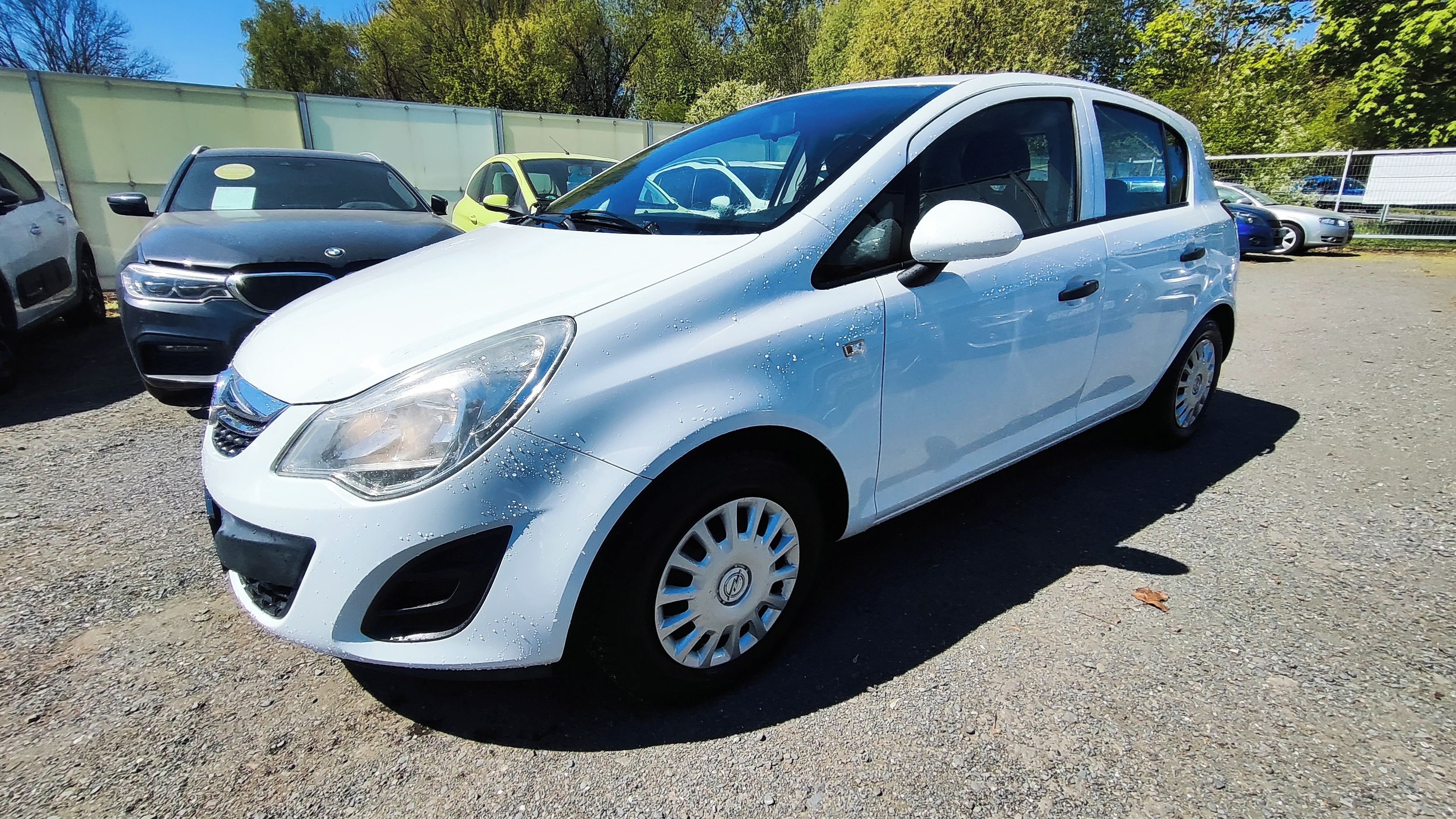 Opel Corsa, 1.2i klimatizace ČR