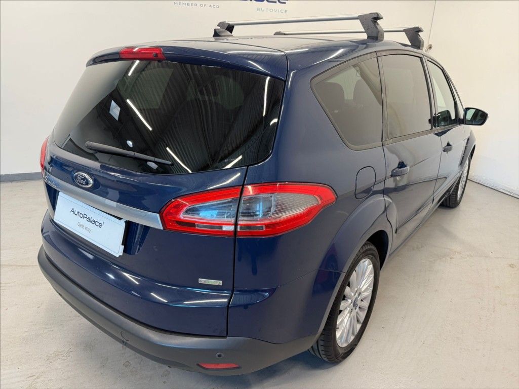 Ford S-MAX, 1,6 EcoBoost 118kw TITANIUM - fotka 4