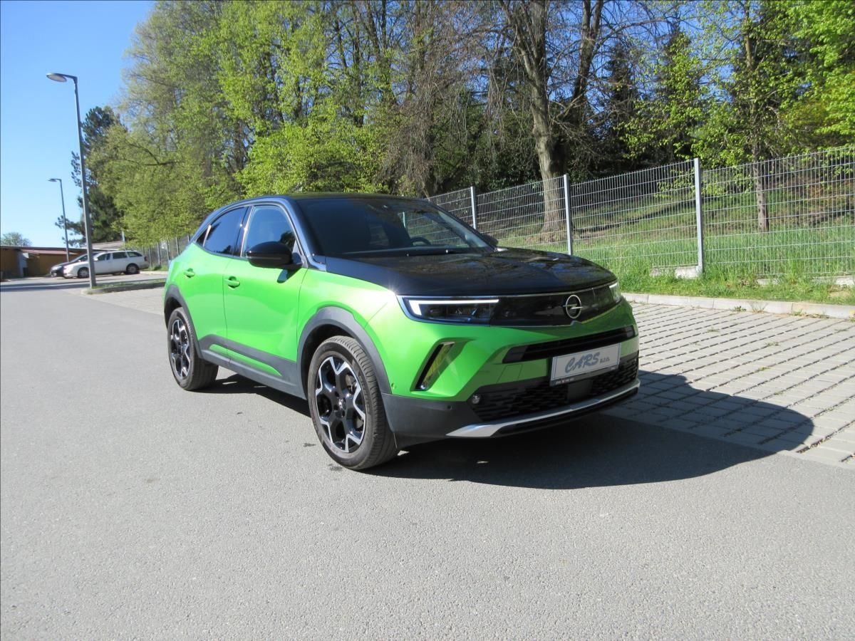 Opel Mokka, 1,2 Ti 96Kw, AT8, Ultimate GT, - fotka 4