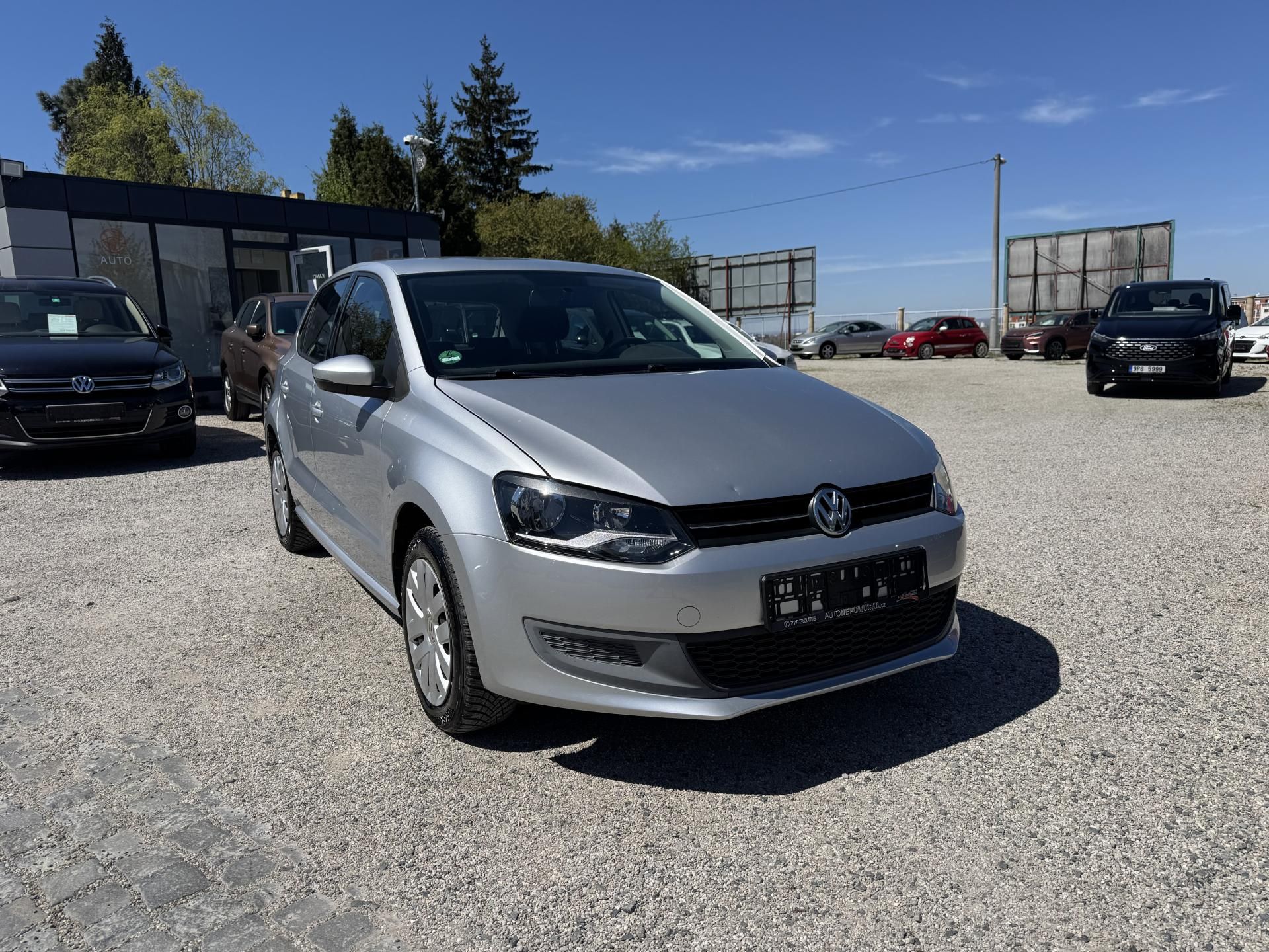 Volkswagen Polo, 1.4 16v DSG 63kw 75000km!!