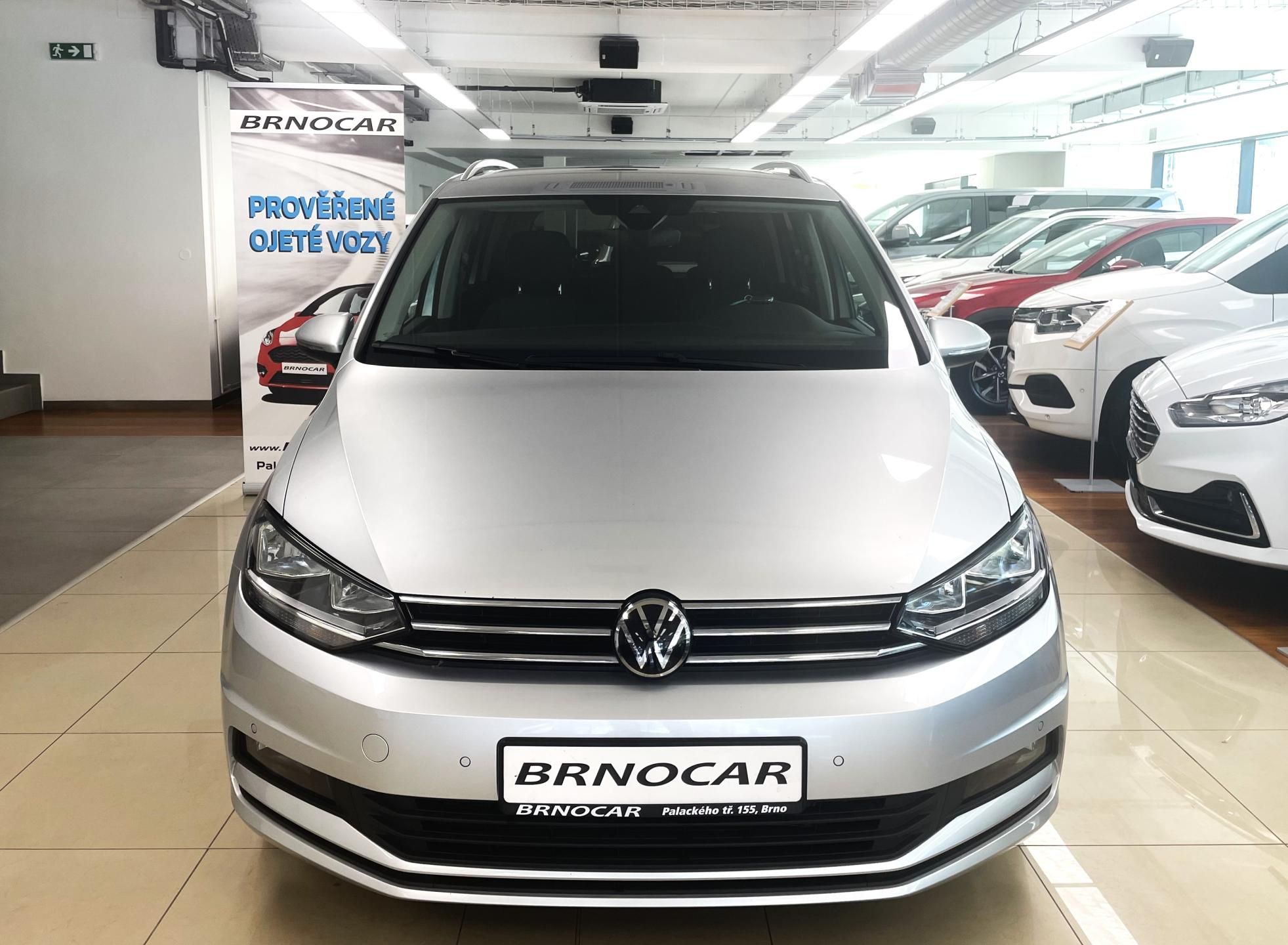 Volkswagen Touran, 2,0TDi Comfortline, ČR, 1.MAJ - fotka 2