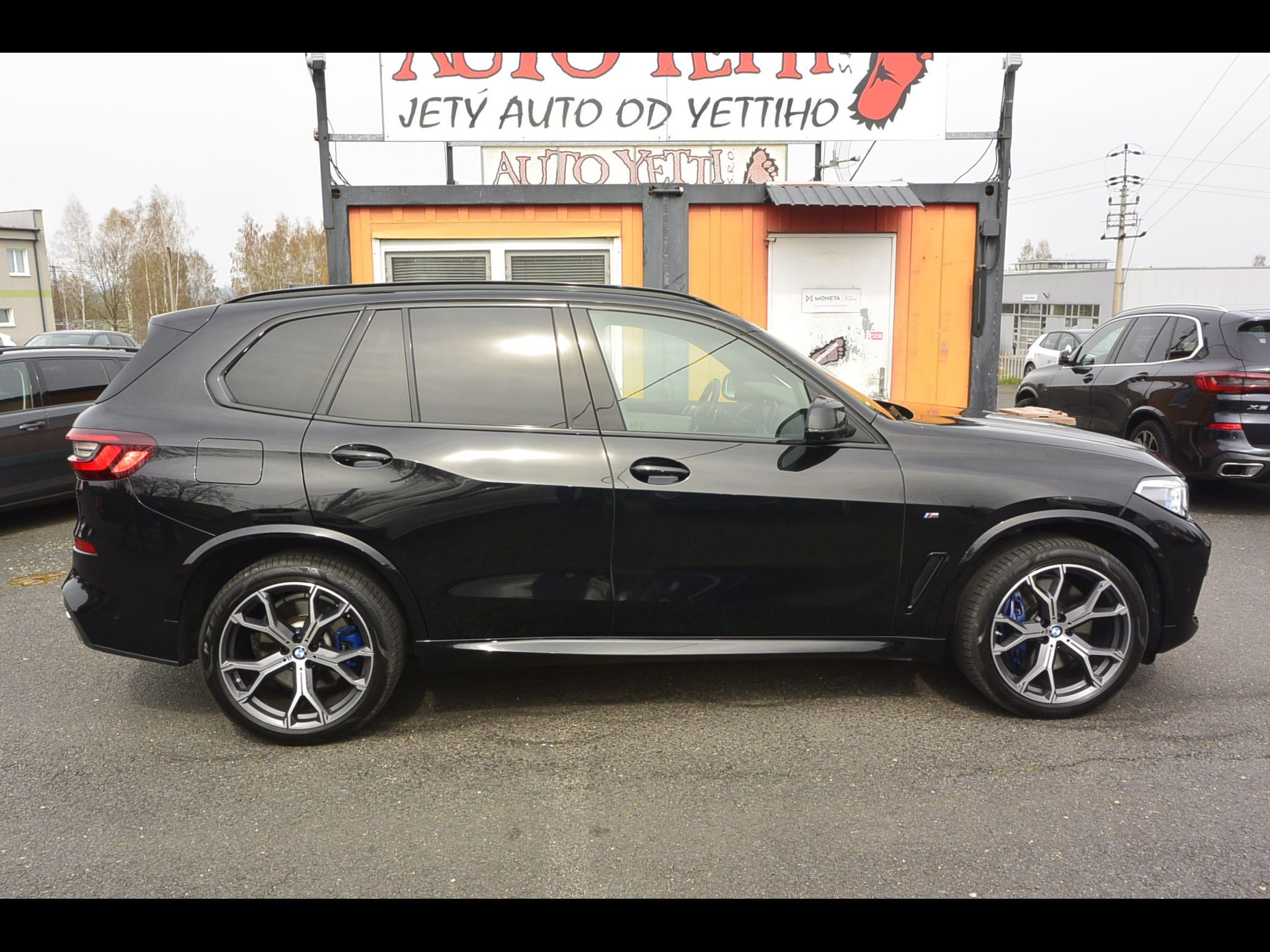 BMW X5, 40D XDrive - fotka 4