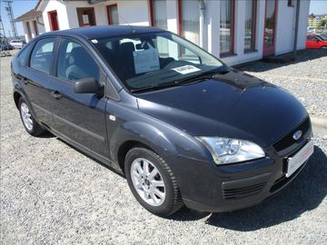 1,6 TDCi, klimatizace,servis,