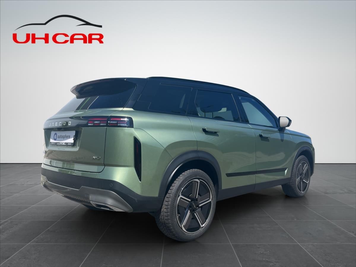 Jaecoo 7, 1,6 EXCLUSIVE 4x4  Odpočet DPH - fotka 5