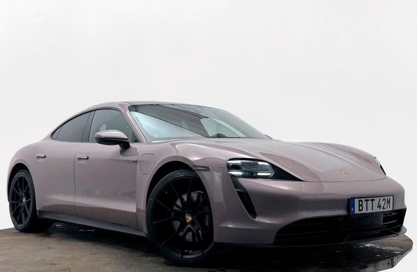 Porsche Taycan, DD Base Panorama Kamera - fotka 4