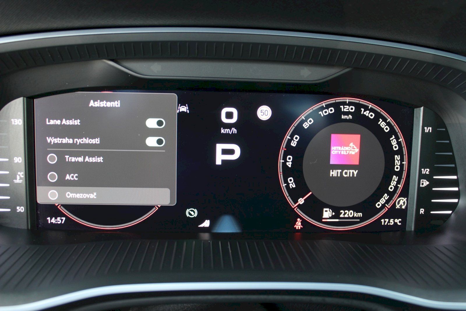 Škoda Octavia, 2.0TSI/195kW RS, WEBASTO - fotka 6