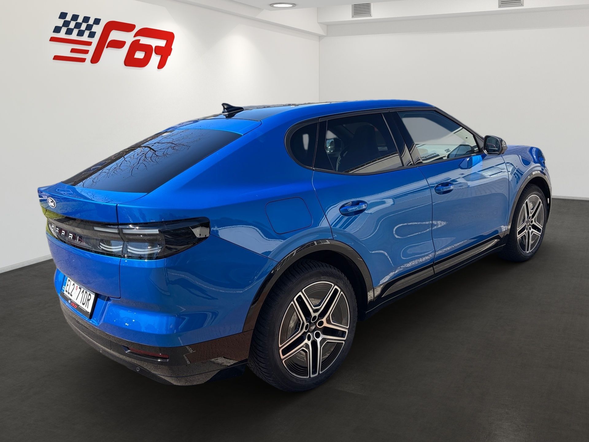Ford Capri, CZ PREMIUM TOP VÝBAVA ZÁRUKA - fotka 3