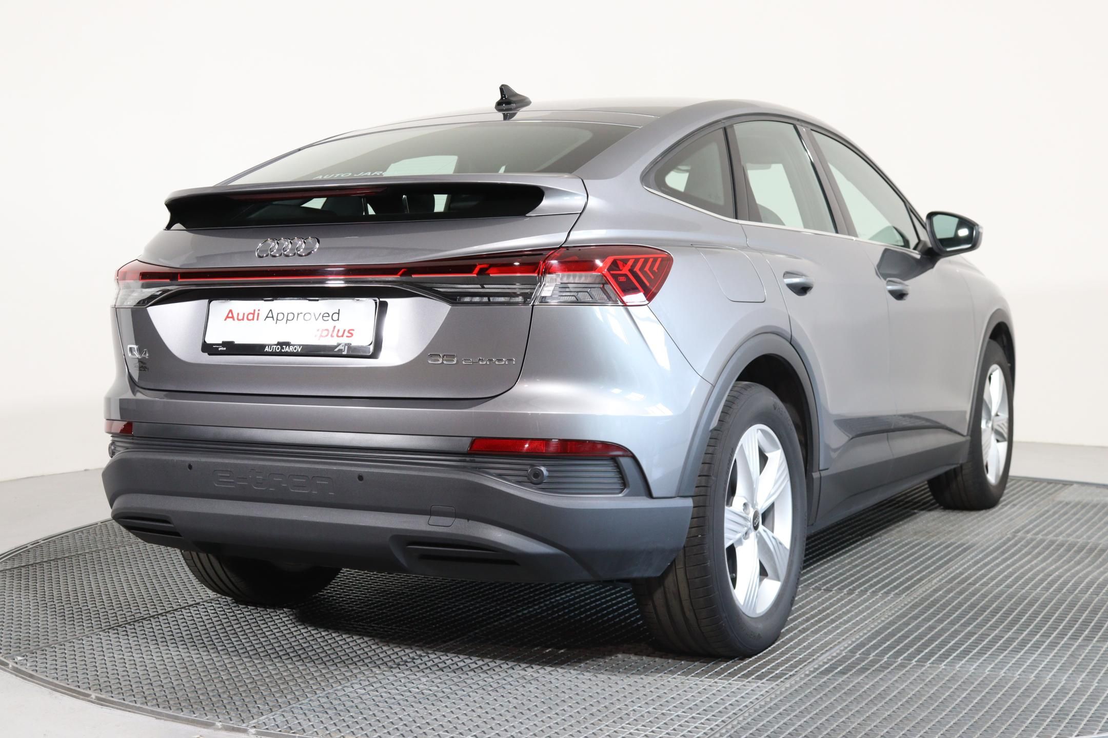 Audi Q4 e-tron, Sportback - fotka 5