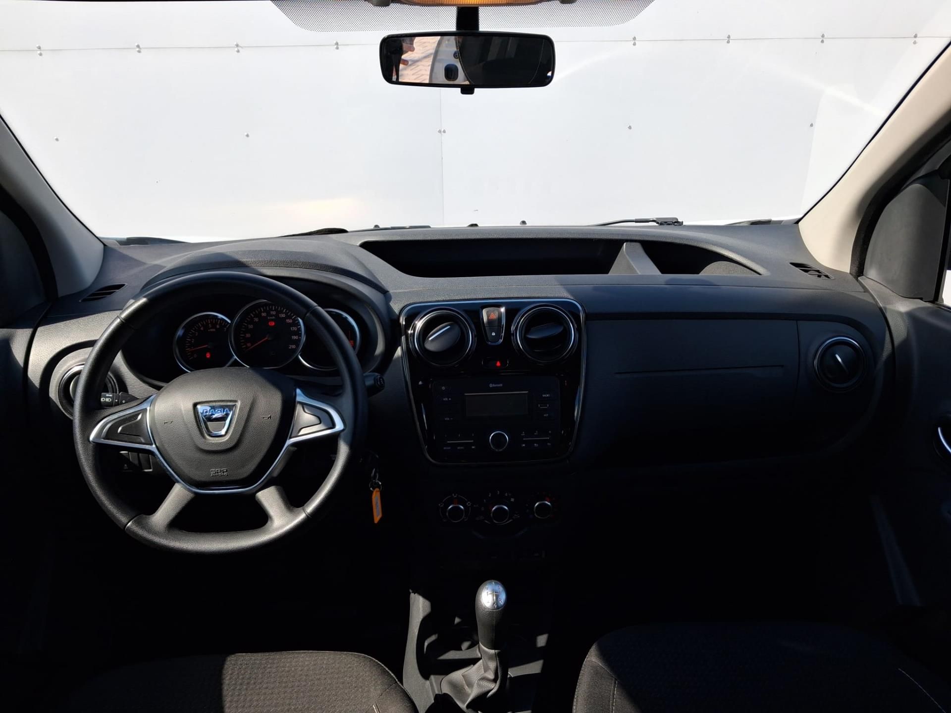 Dacia Dokker, 1.6 SCe 75kW - fotka 5