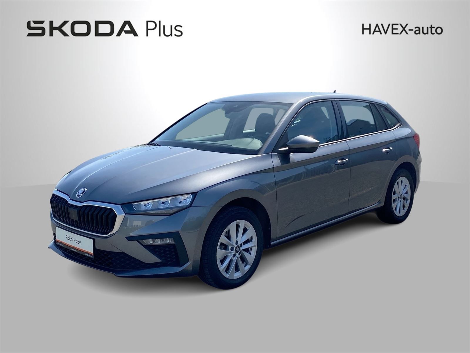 Škoda Scala, 1.0 TSI Selection