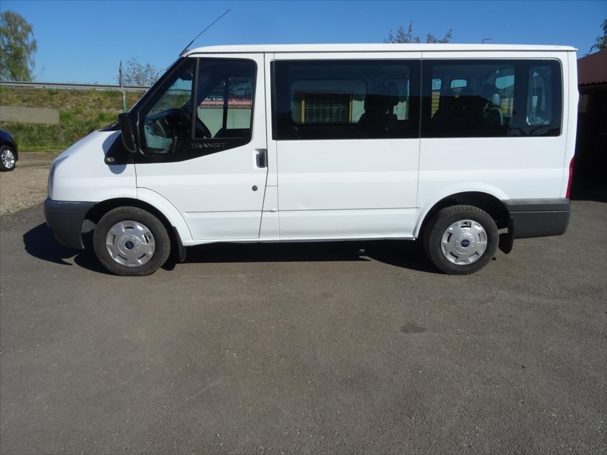 Ford Transit, 2,2 - fotka 6