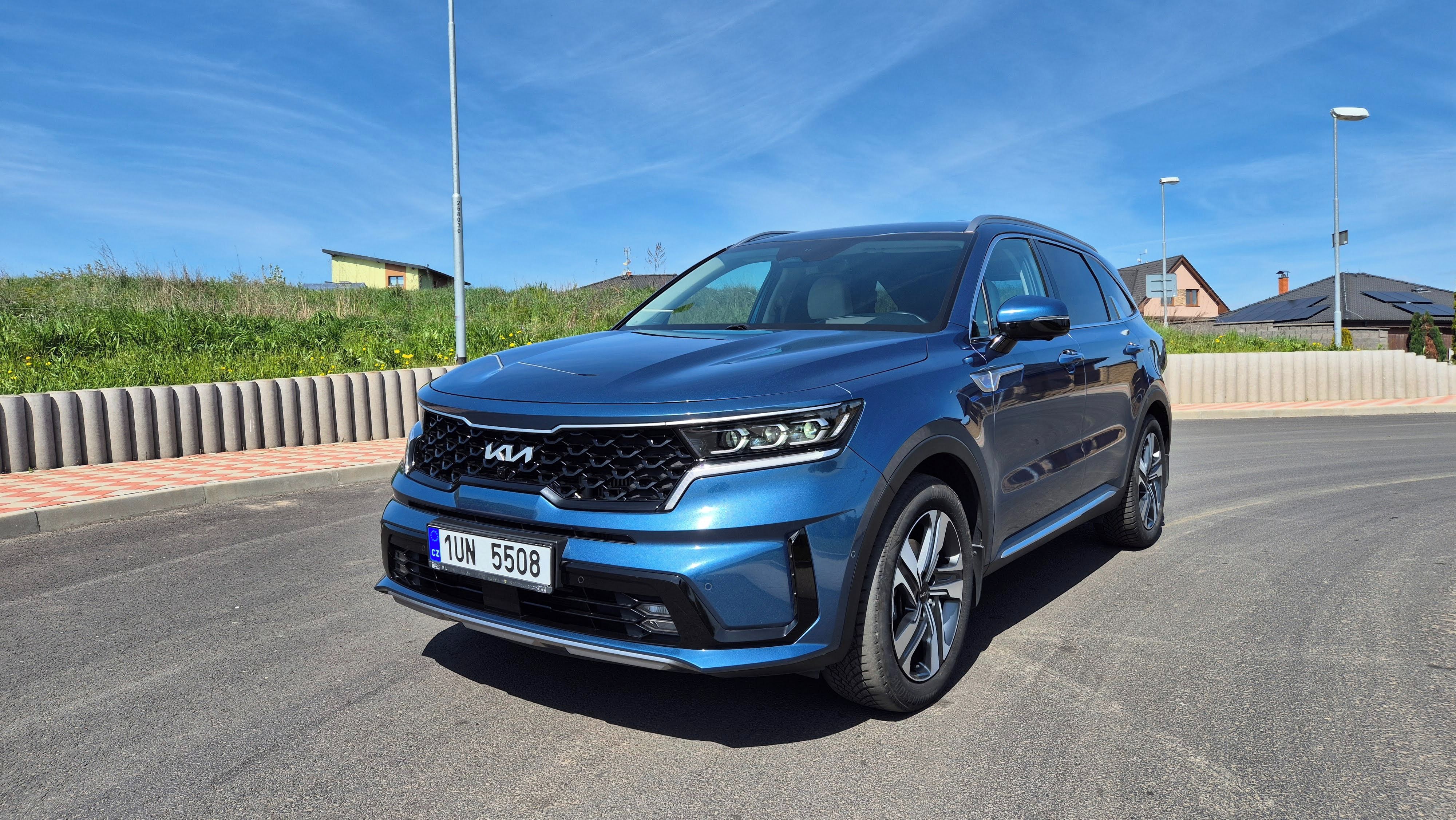 Kia Sorento, 1,6 HEV AWD, záruka, DPH