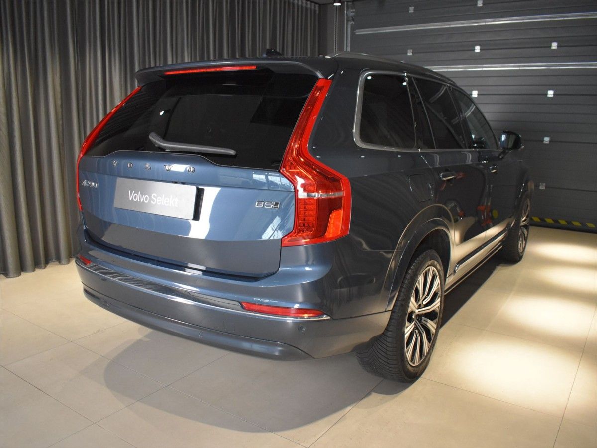 Volvo XC90, 2,0 B5 AWD Ultimate tažné,Pano - fotka 5