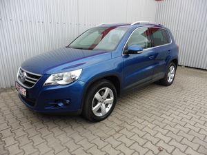 Volkswagen Tiguan, 2.0 TDi Comfortline ...