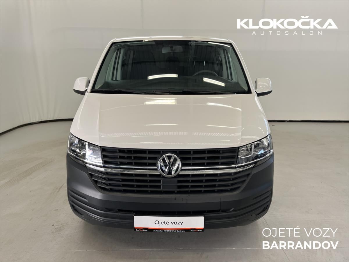 Volkswagen Transporter, 2,0 TDI  Long 8míst - fotka 4