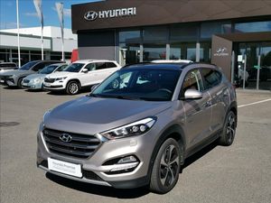 Hyundai Tucson, 1,7 CRDI Premium DCT