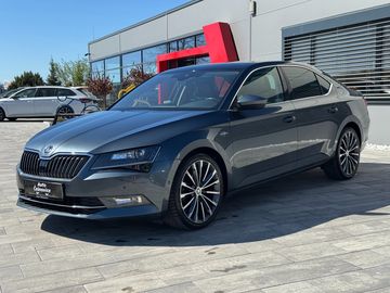 L&K 2.0 TDI 4x4 DSG 140kW