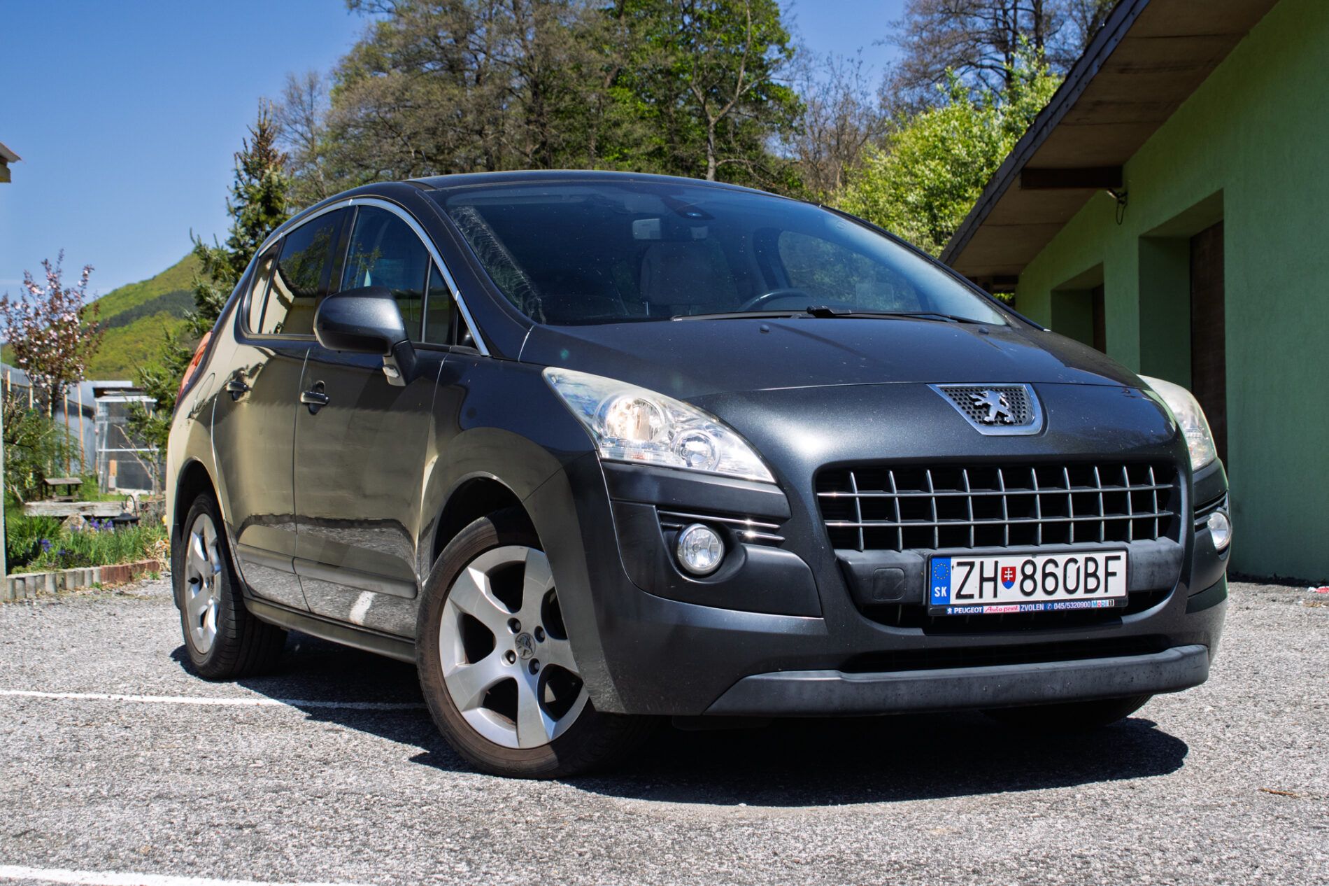 Peugeot 3008 - fotka 3