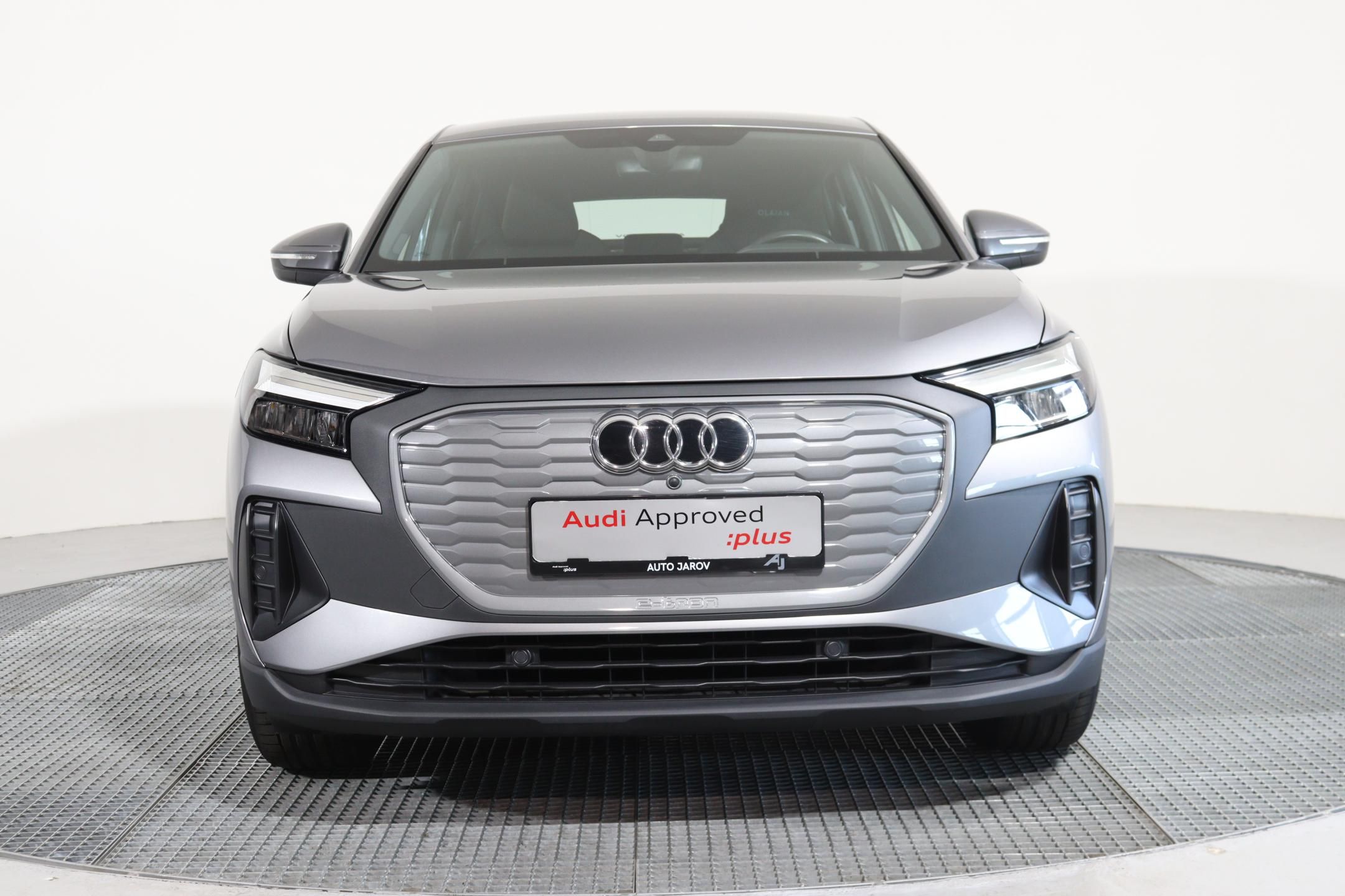 Audi Q4 e-tron, Sportback - fotka 2