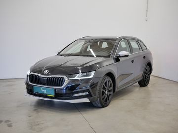 2.0 TDI 147kW 4x4 Scout