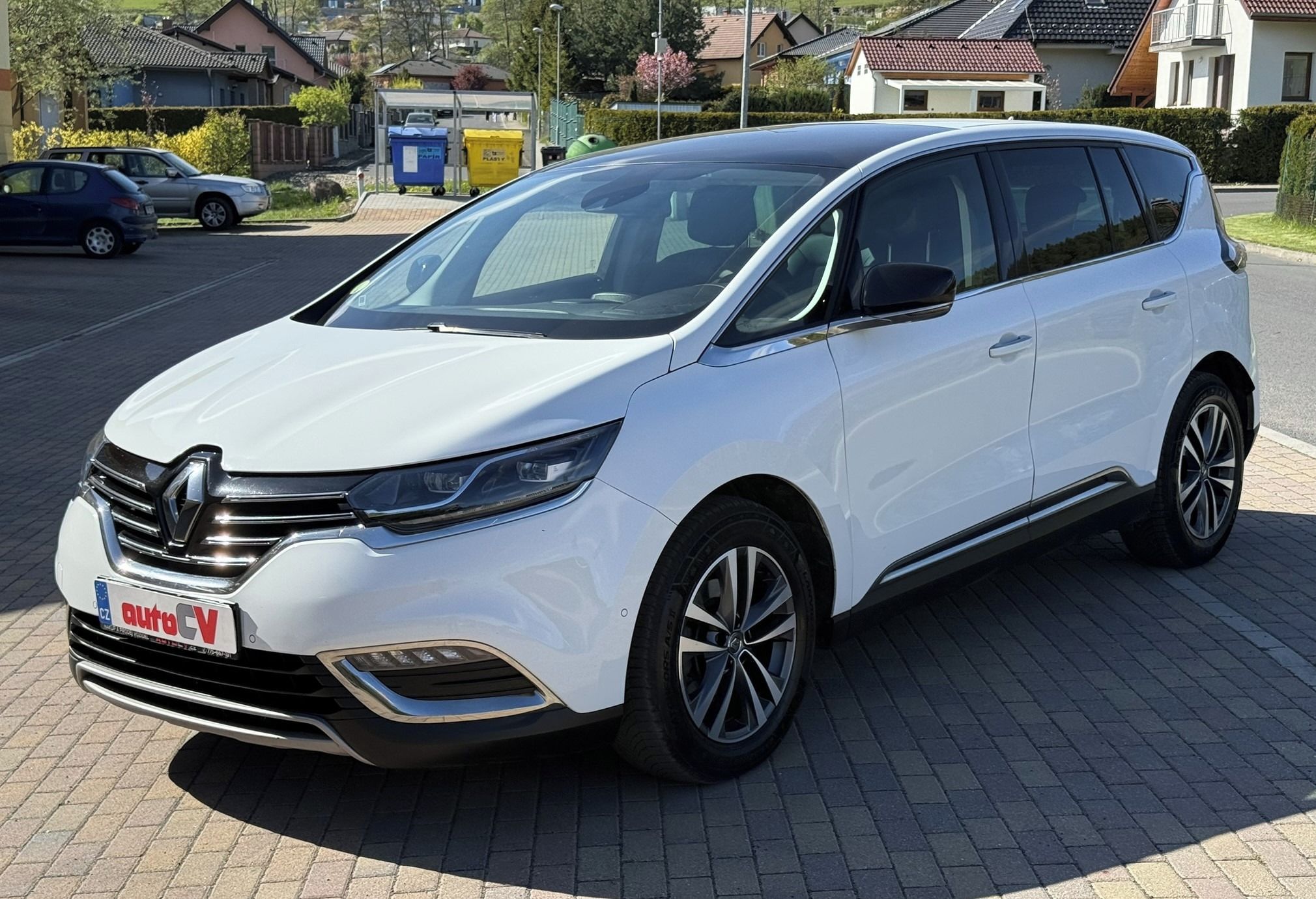 Renault Espace, V 2.0 DCI 118kW AUTOMAT 7 MÍST