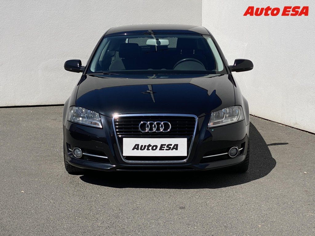Audi A3, 1.4 TFSi - fotka 2