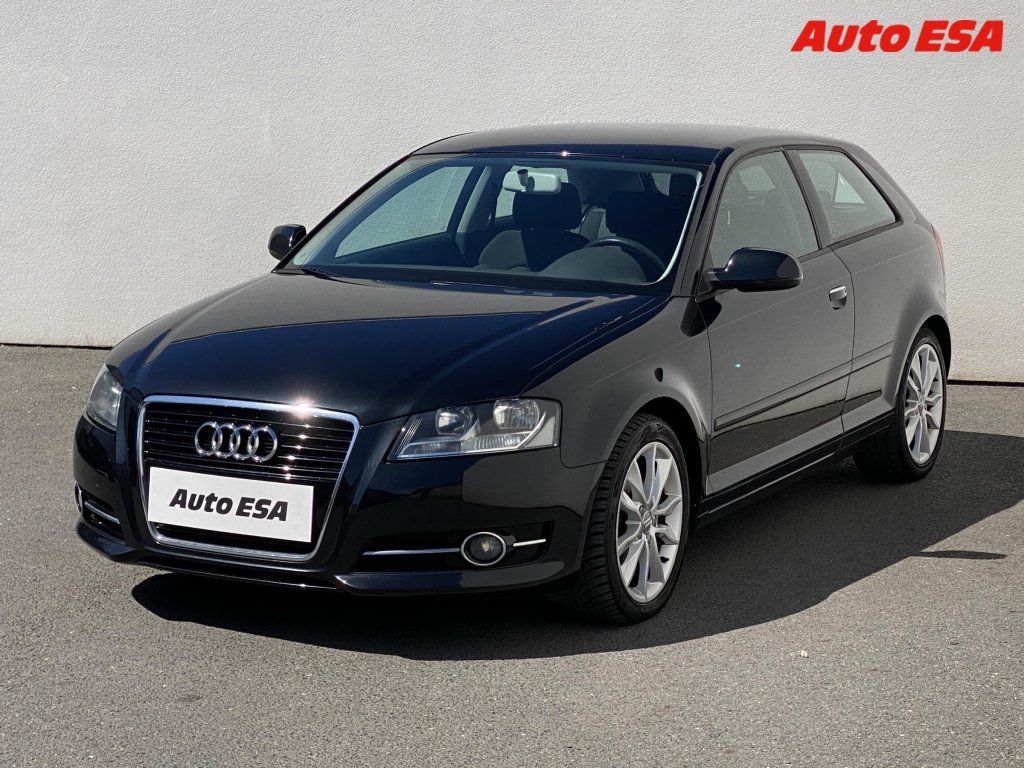 Audi A3, 1.4 TFSi - fotka 3
