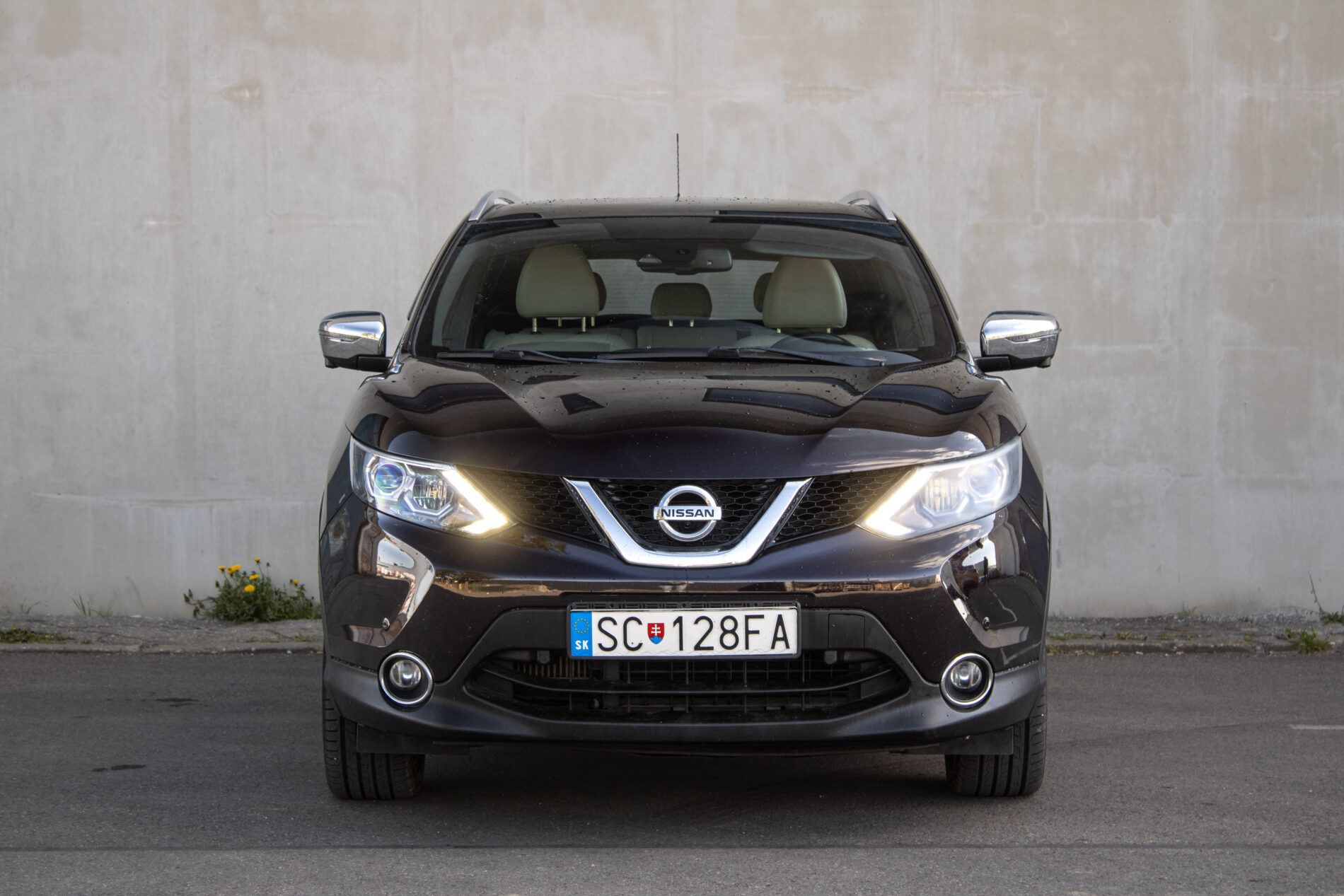 Nissan Qashqai - fotka 2