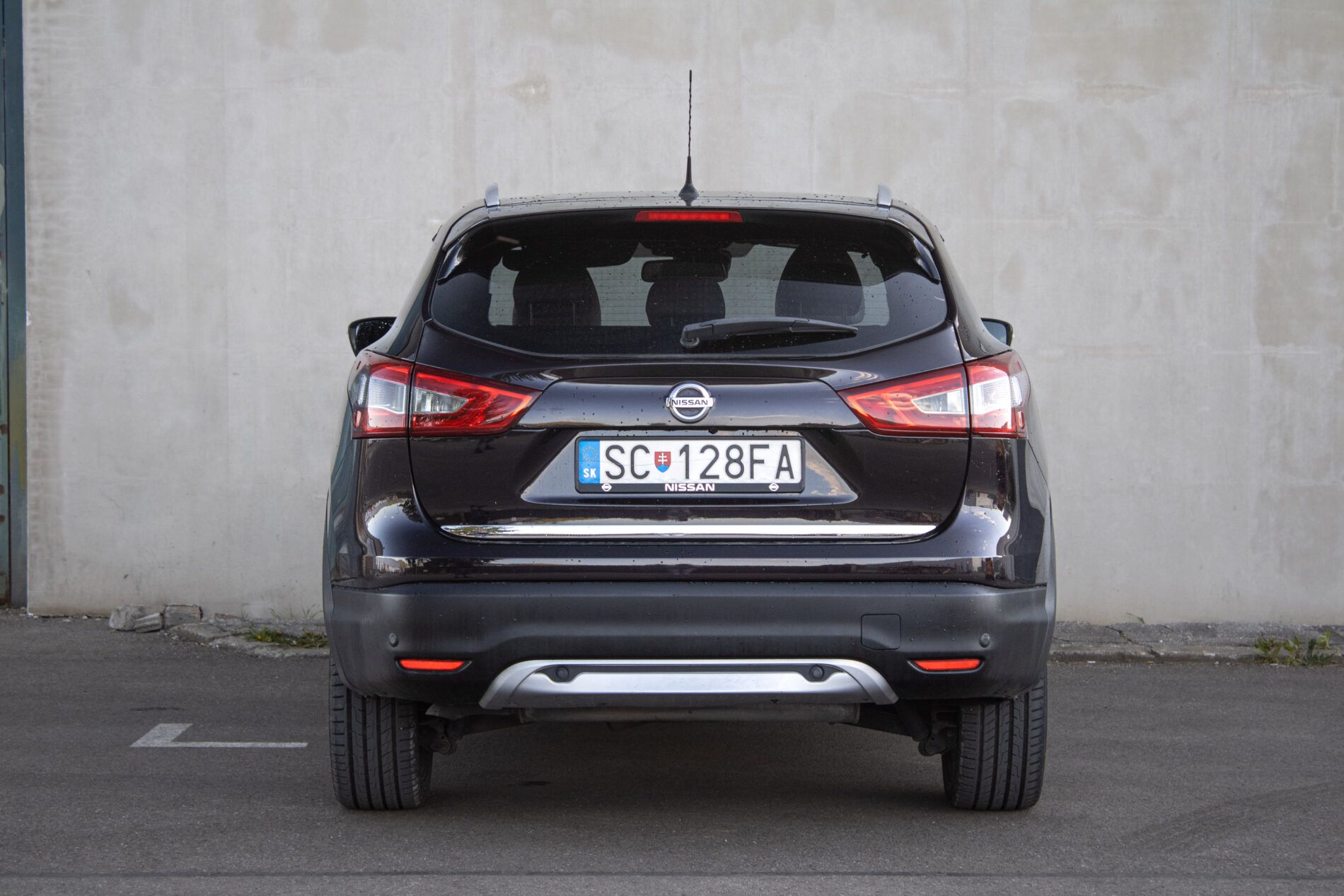 Nissan Qashqai - fotka 6