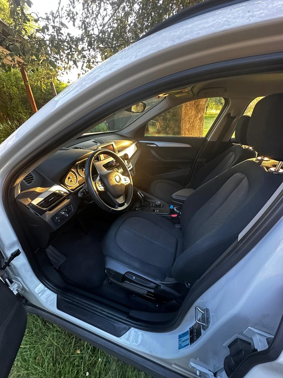 BMW X1, BMW X1 sDrive18i - fotka 6