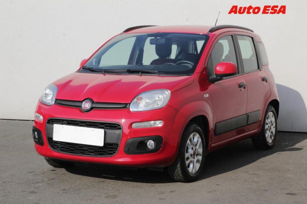 Fiat Panda, 0.9 TwinAir,+kola - fotka 3