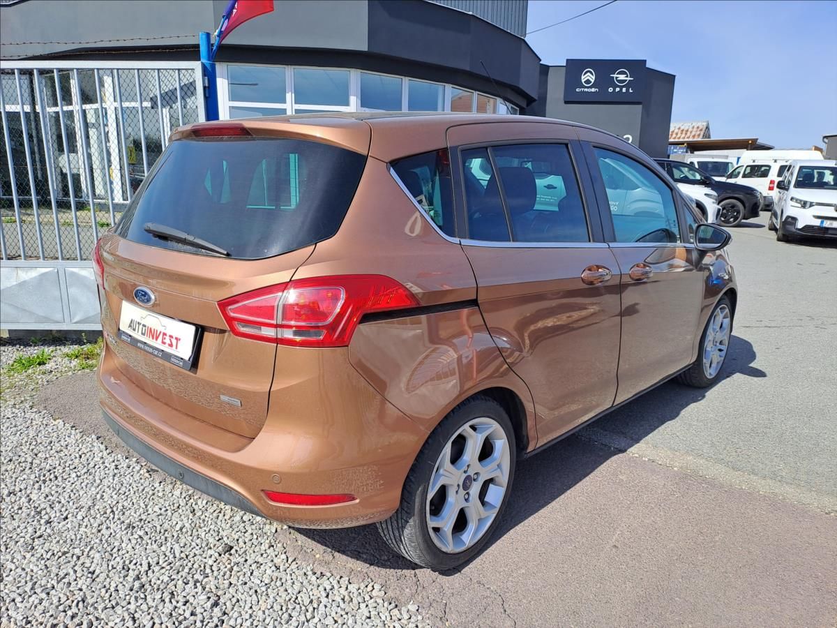 Ford B-MAX, 1,0 i NOVÉ ROZVODY - fotka 3